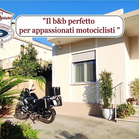 B&B Casa Spano Selargius Zewnętrze zdjęcie